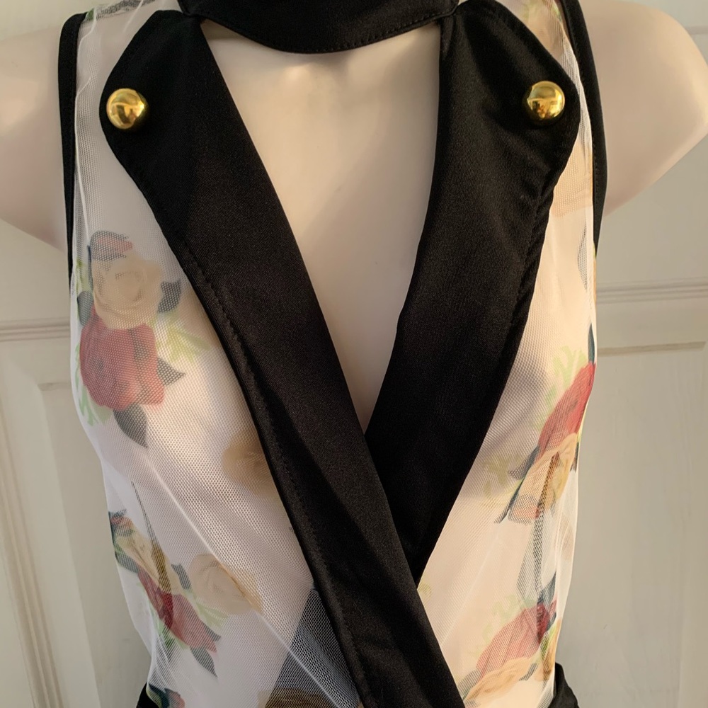 Maxi Romper - Picture 2 of 10